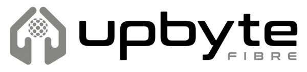 Upbyte Fibre logo