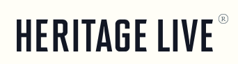 heritage live logo