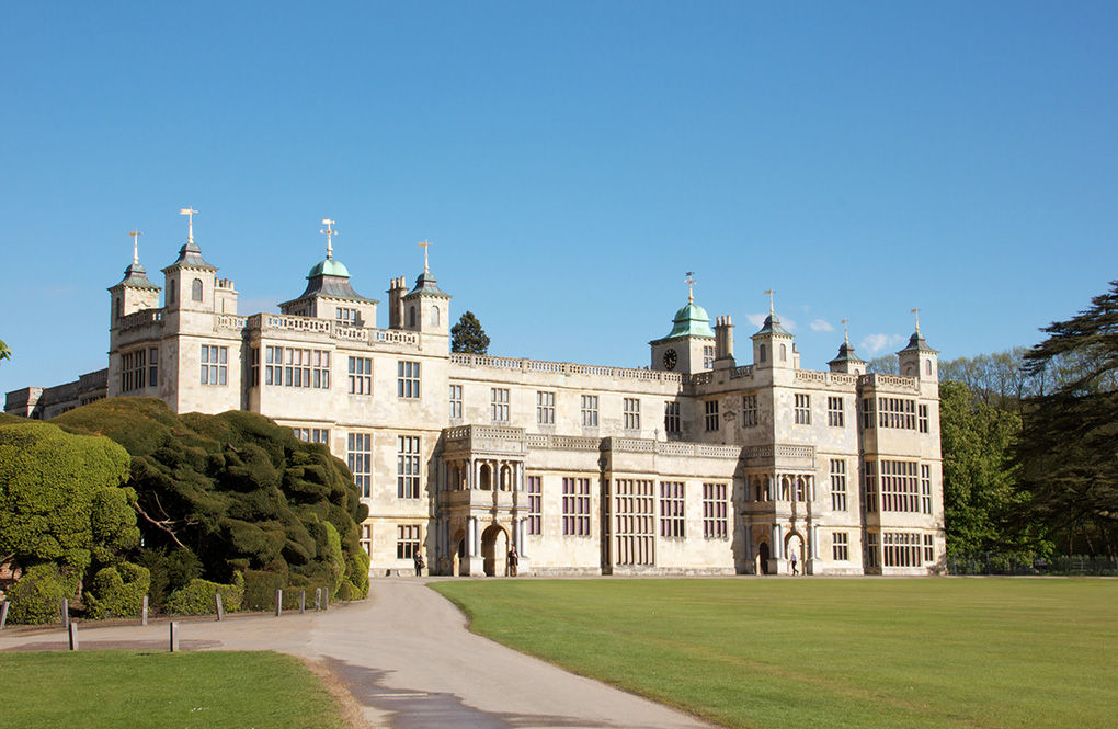 Audley end event powered by Obedio